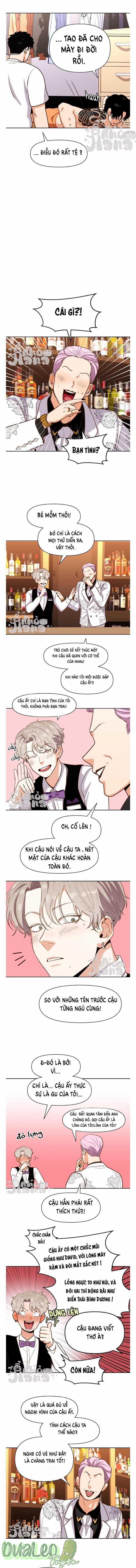 Tình Yêu Thuần Khiết 15 trang 3