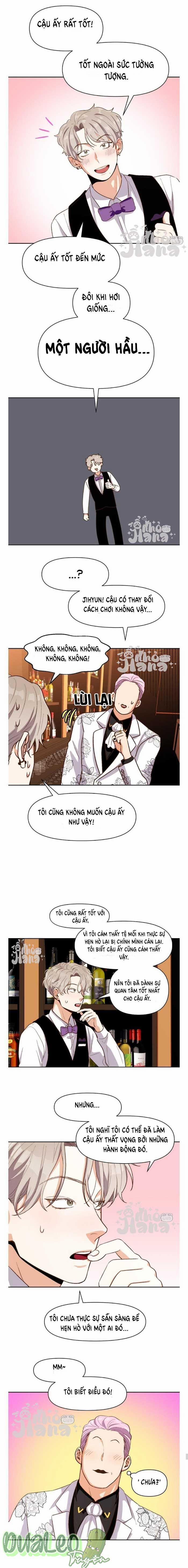 Tình Yêu Thuần Khiết 15 trang 4