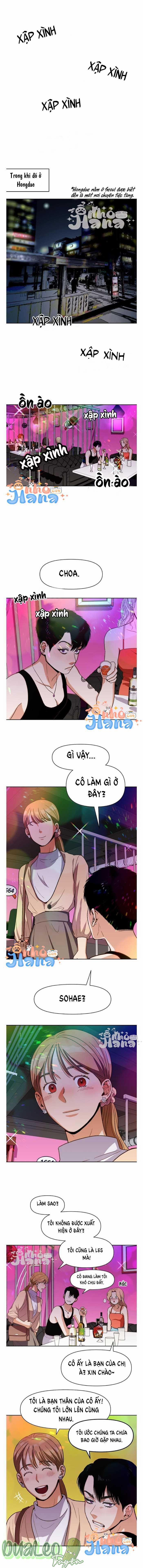 Tình Yêu Thuần Khiết 15 trang 5