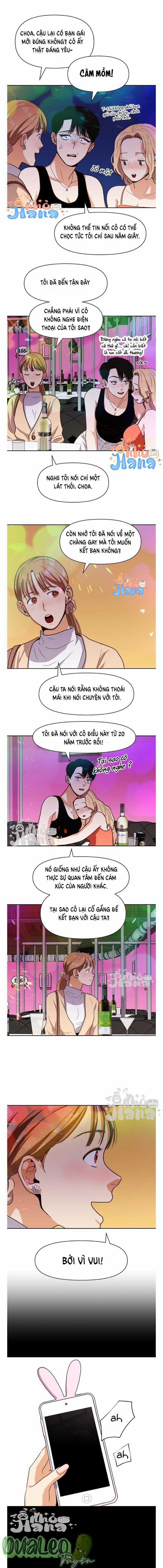 Tình Yêu Thuần Khiết 15 trang 6