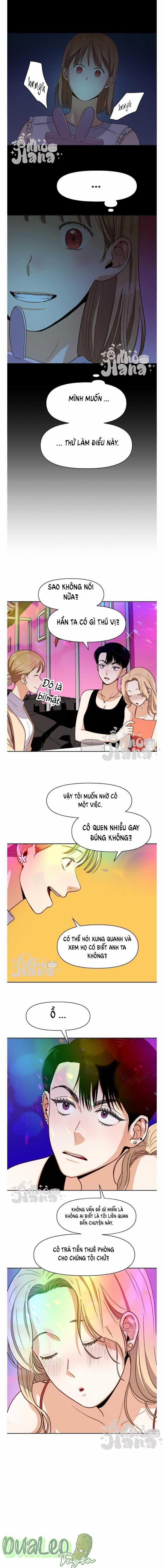 Tình Yêu Thuần Khiết 15 trang 7