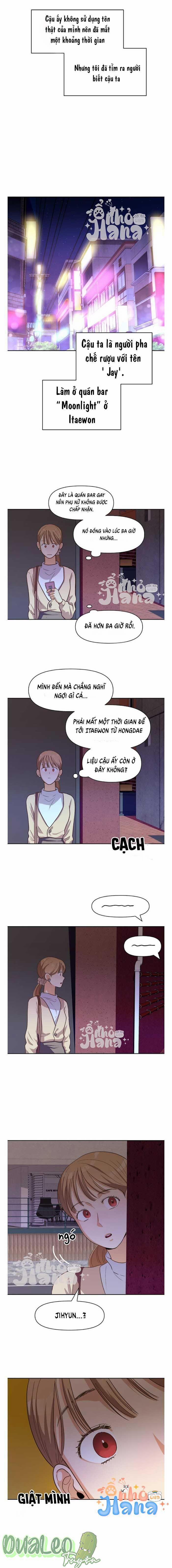 Tình Yêu Thuần Khiết 15 trang 8