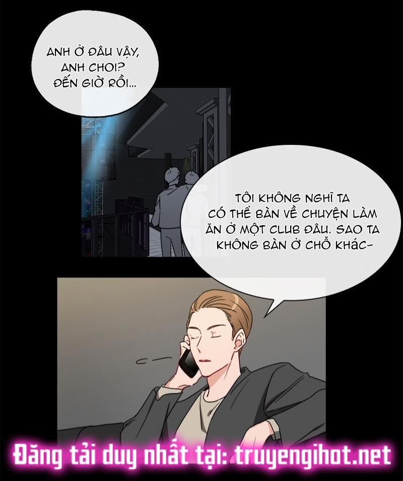 Tình Yêu Thuần Khiết 16.1 trang 2