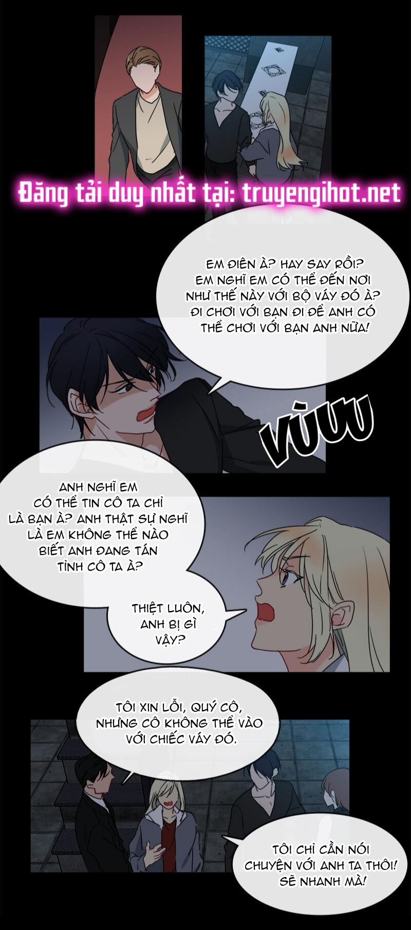 Tình Yêu Thuần Khiết 16.1 trang 5