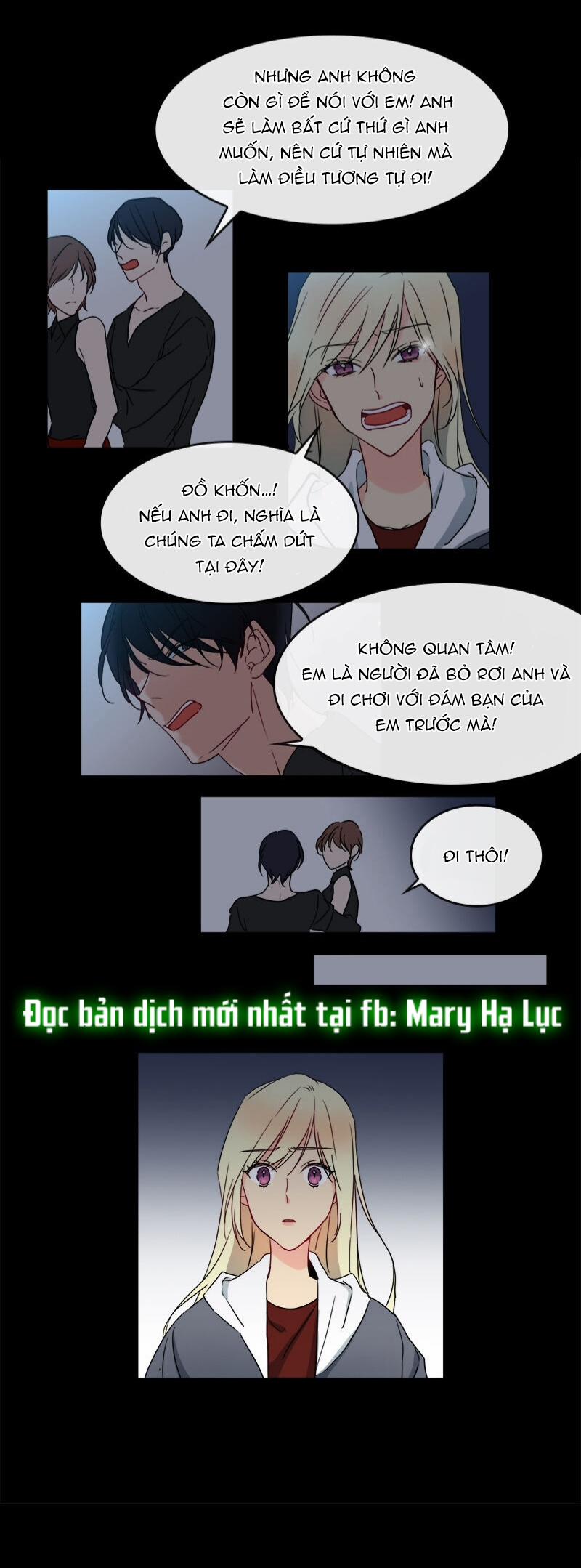 Tình Yêu Thuần Khiết 16.1 trang 6