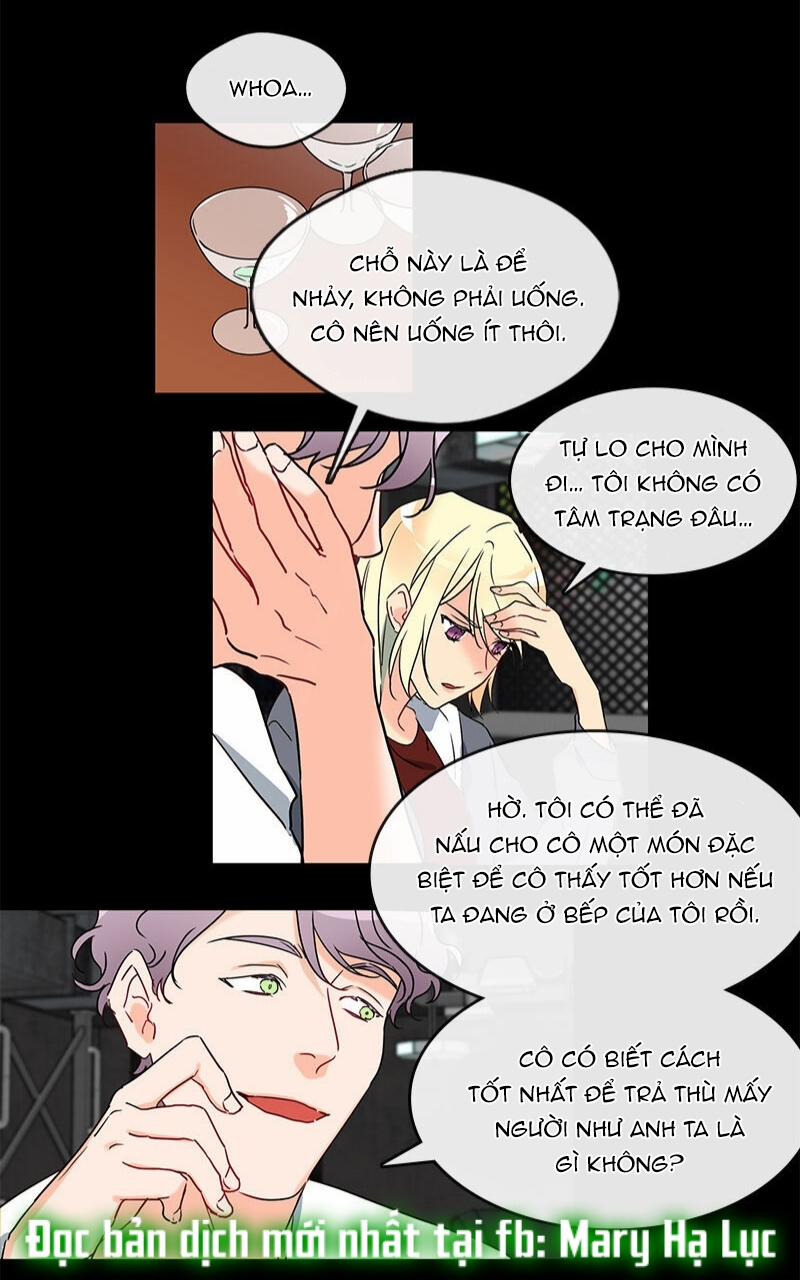 Tình Yêu Thuần Khiết 16.1 trang 8