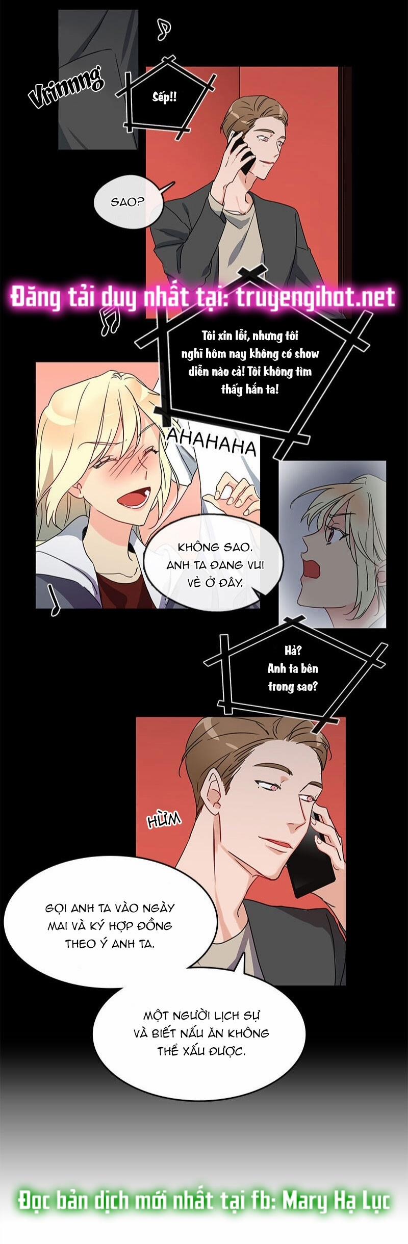 Tình Yêu Thuần Khiết 16.2 trang 1