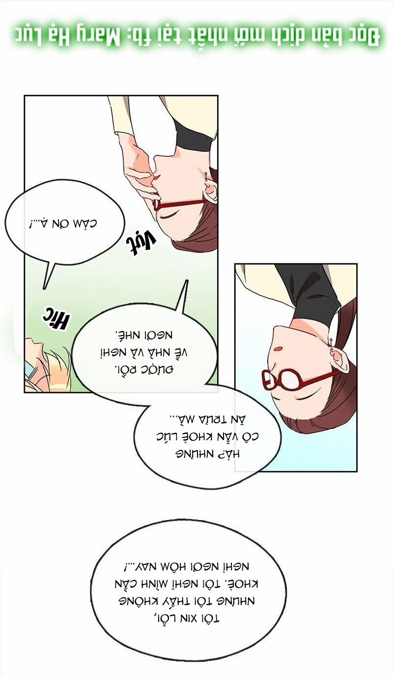 Tình Yêu Thuần Khiết 16.2 trang 2