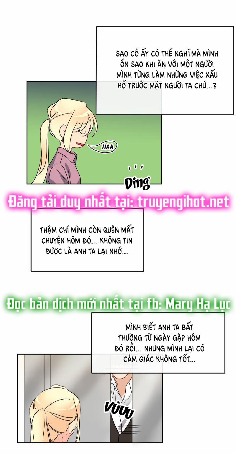 Tình Yêu Thuần Khiết 16.2 trang 3