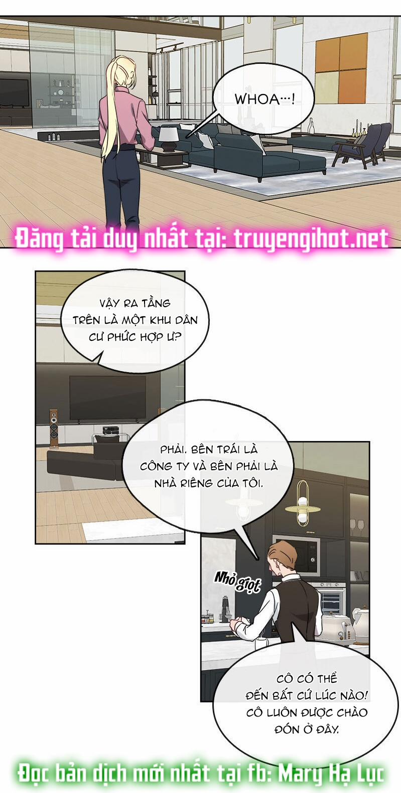 Tình Yêu Thuần Khiết 16.2 trang 6