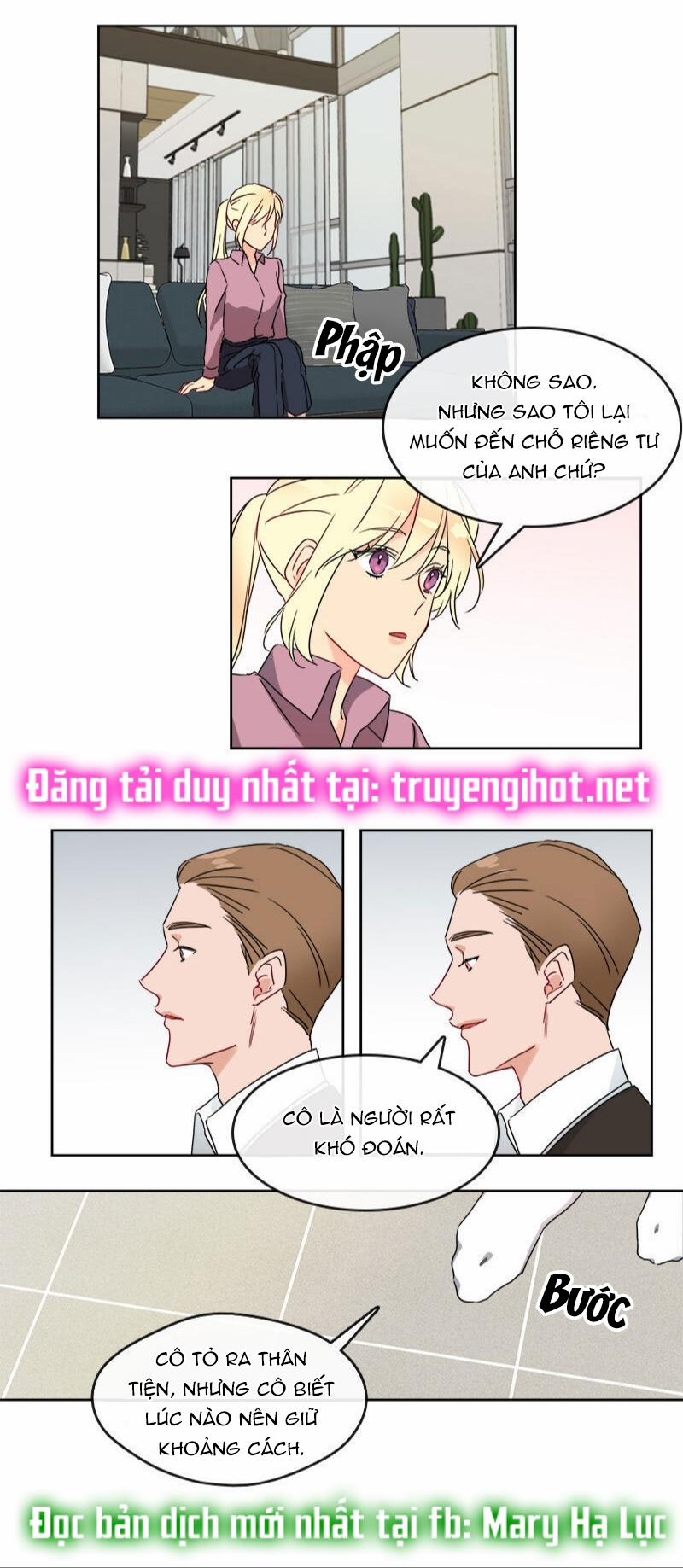 Tình Yêu Thuần Khiết 16.2 trang 7