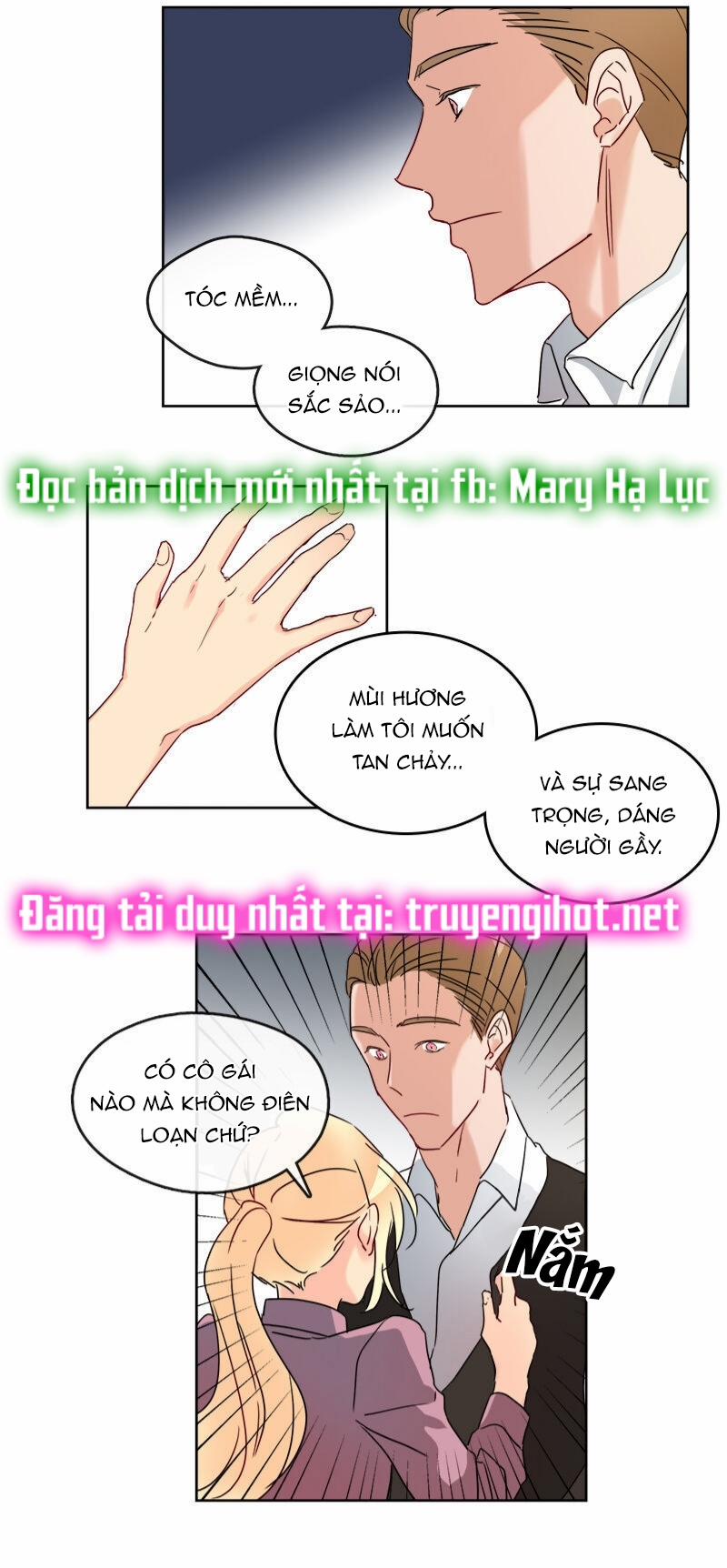 Tình Yêu Thuần Khiết 16.3 trang 3