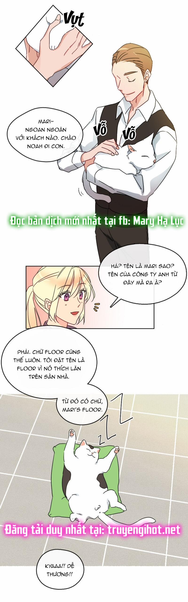 Tình Yêu Thuần Khiết 16.3 trang 6