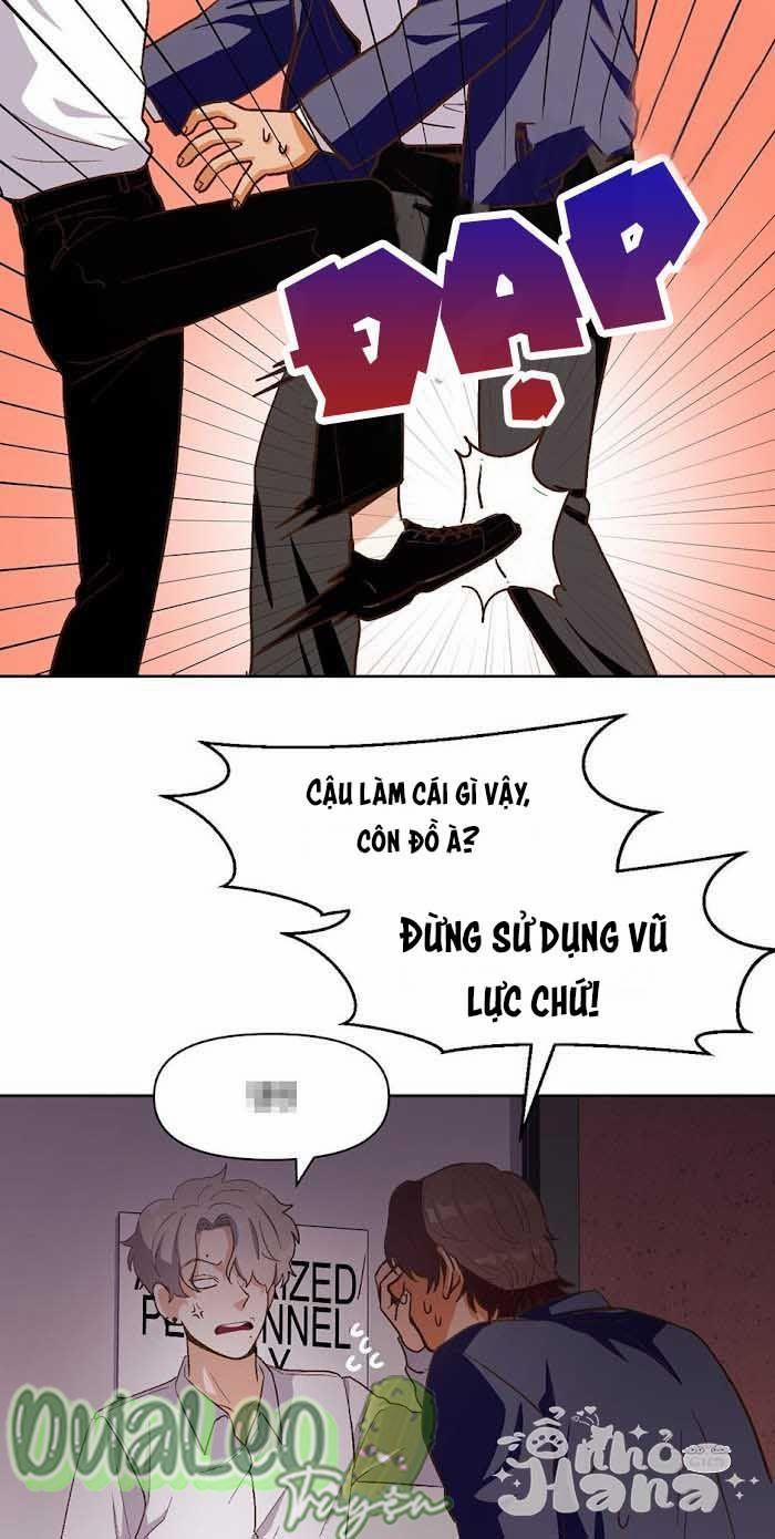 Tình Yêu Thuần Khiết 16 trang 2