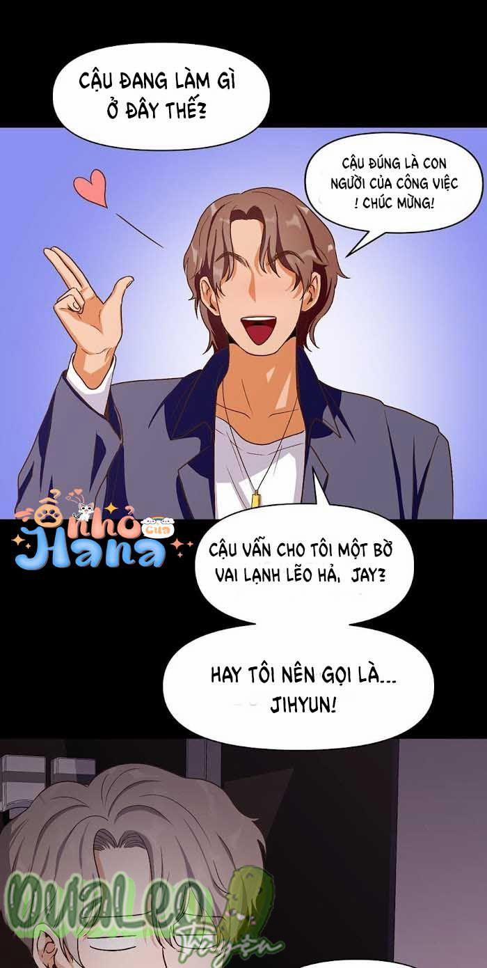 Tình Yêu Thuần Khiết 16 trang 29