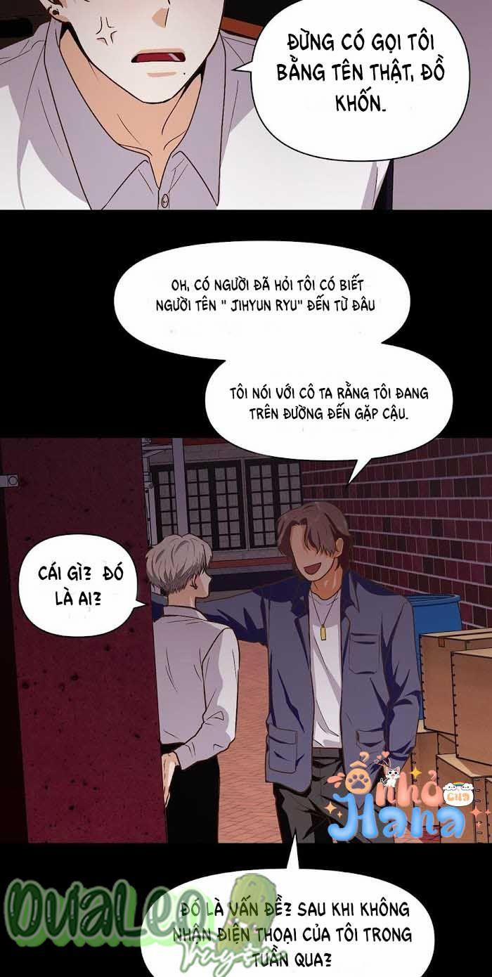 Tình Yêu Thuần Khiết 16 trang 30