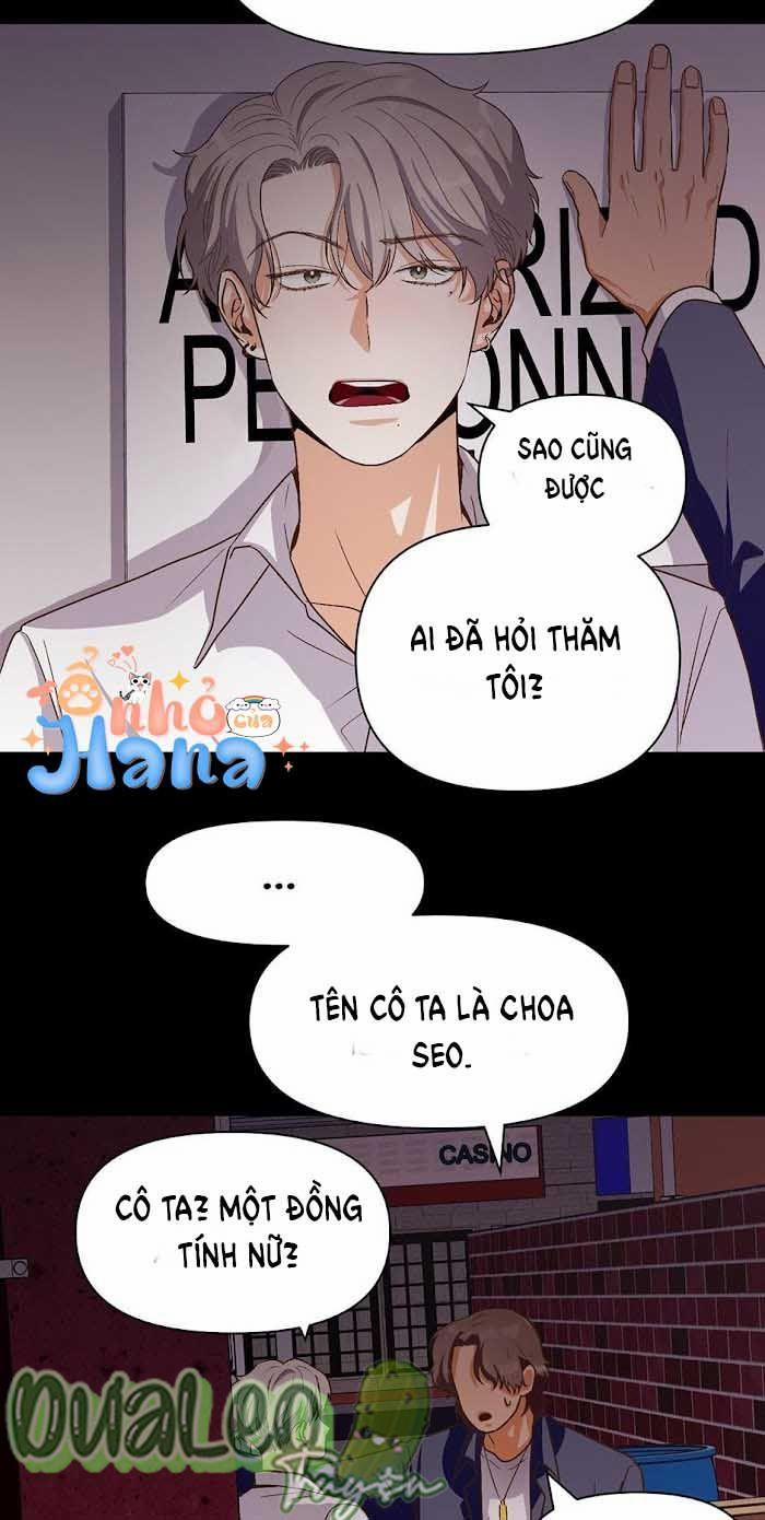 Tình Yêu Thuần Khiết 16 trang 31