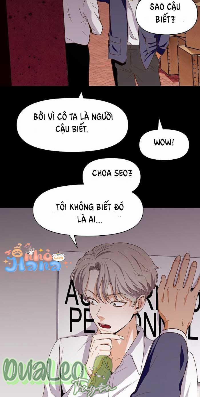 Tình Yêu Thuần Khiết 16 trang 32