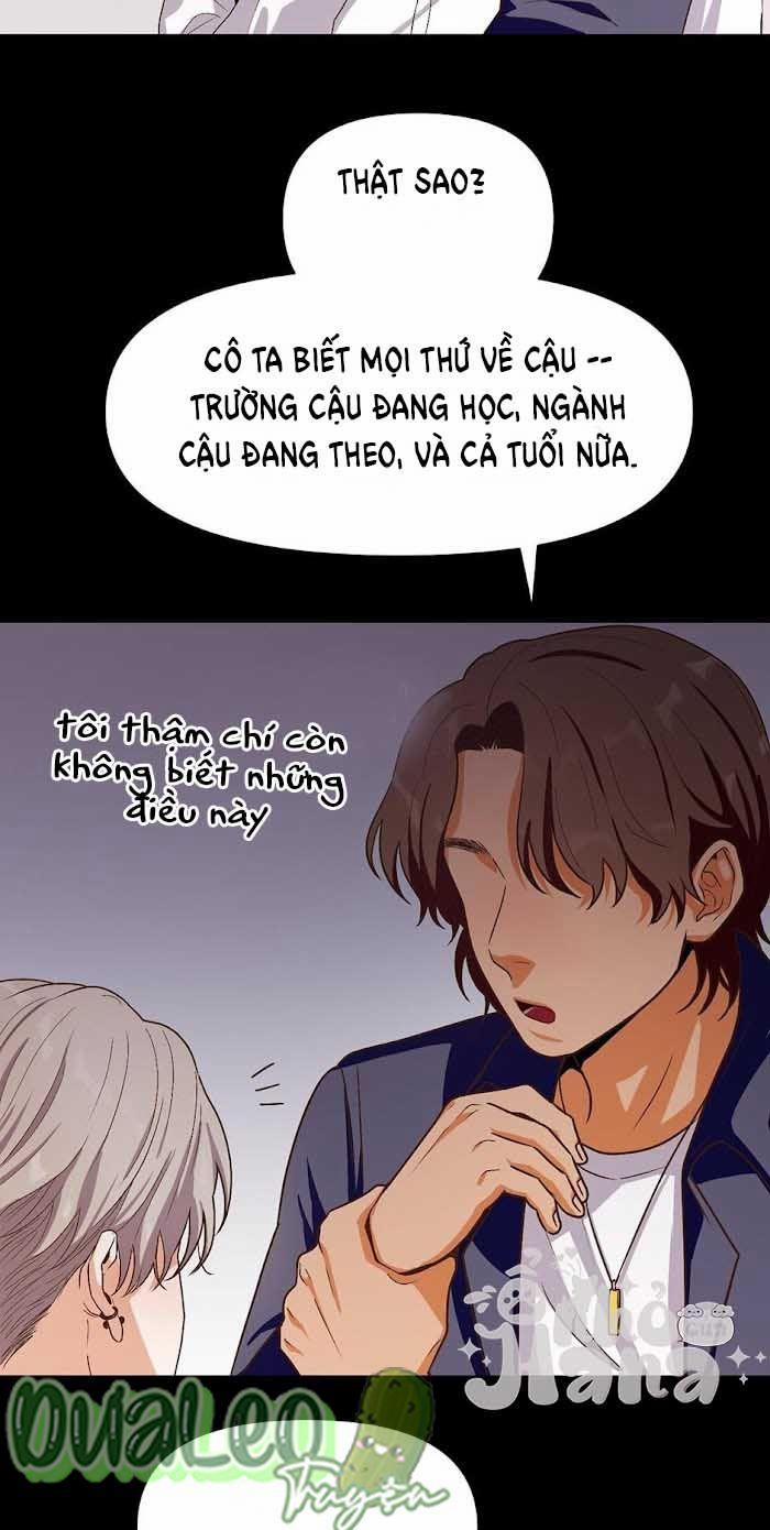 Tình Yêu Thuần Khiết 16 trang 33