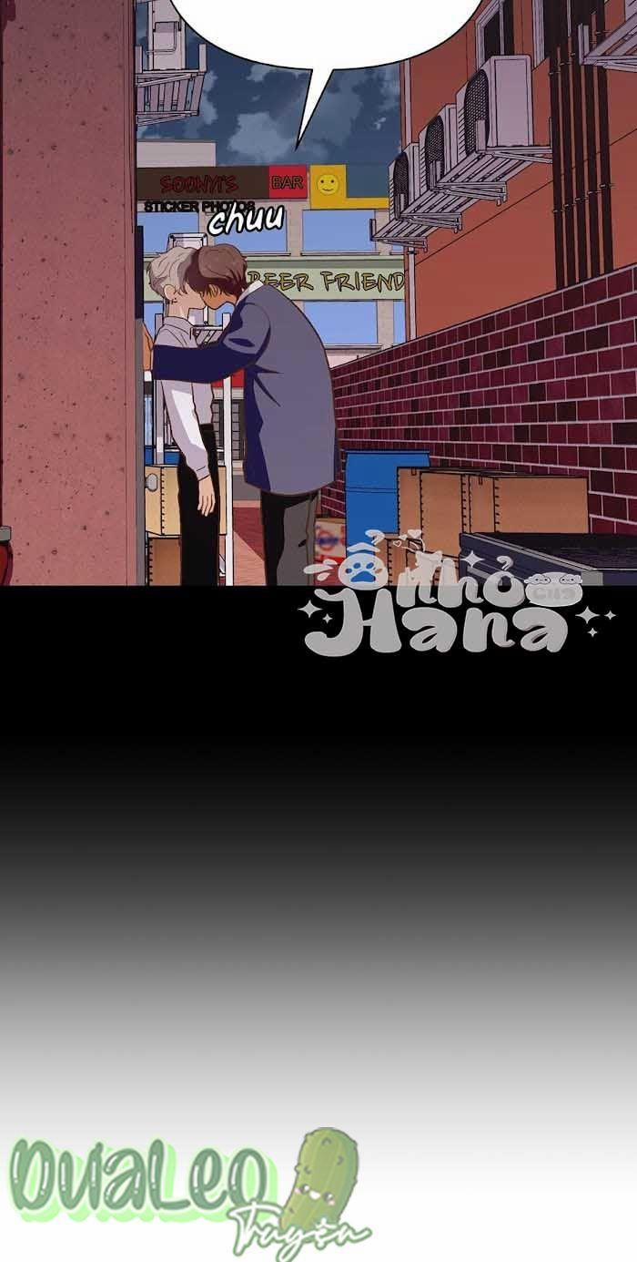 Tình Yêu Thuần Khiết 16 trang 35