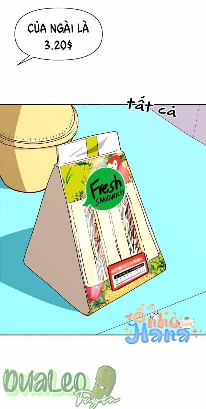 Tình Yêu Thuần Khiết 16 trang 39