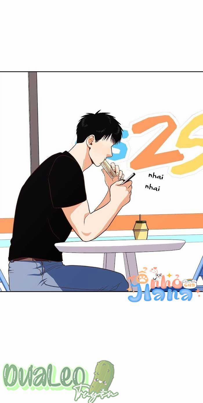 Tình Yêu Thuần Khiết 16 trang 40