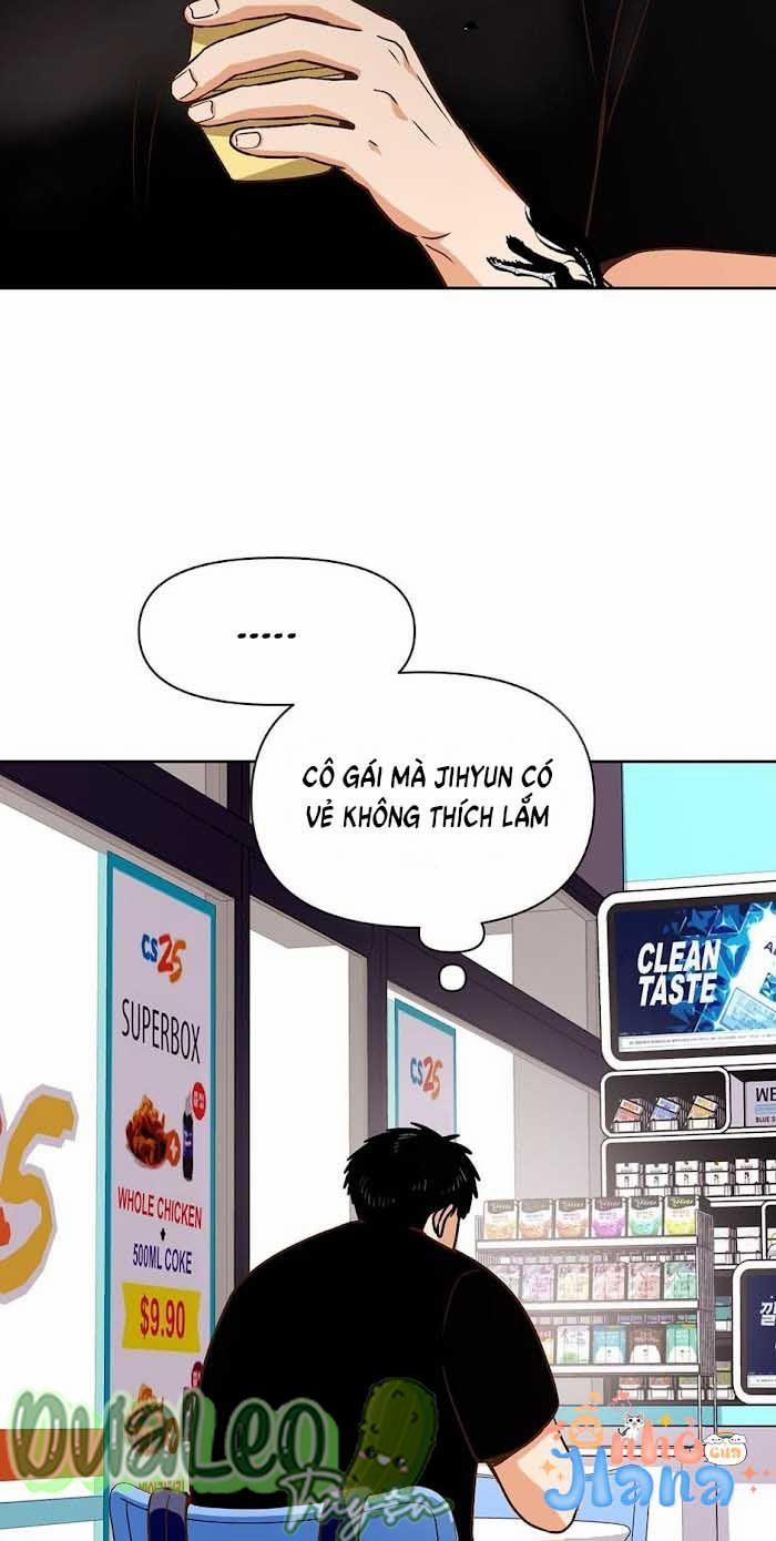 Tình Yêu Thuần Khiết 16 trang 46