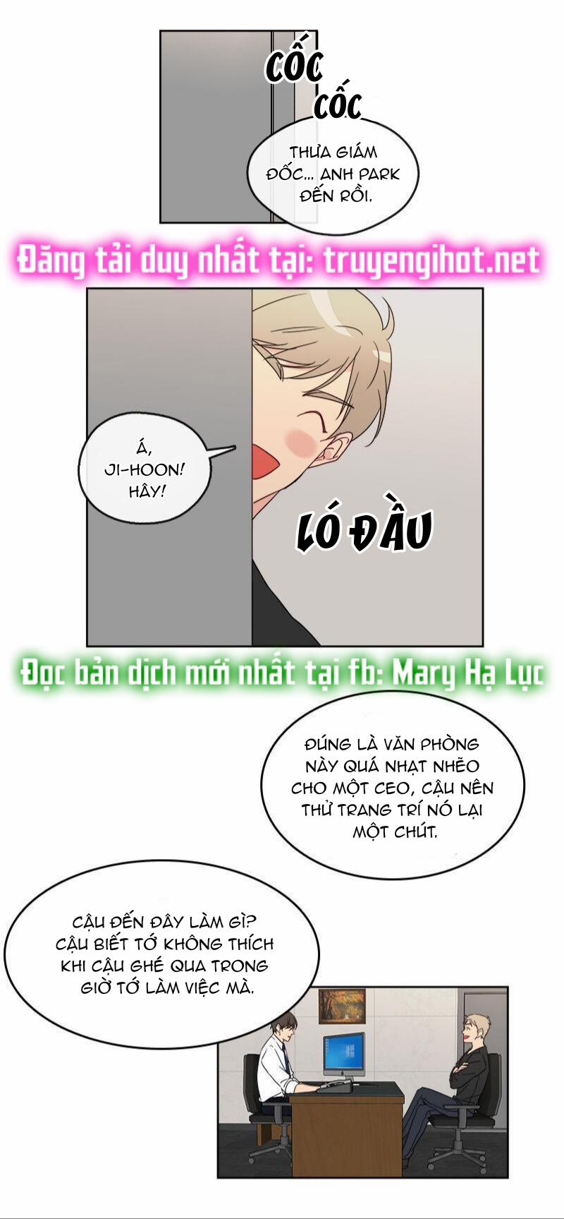 Tình Yêu Thuần Khiết 17.1 trang 7