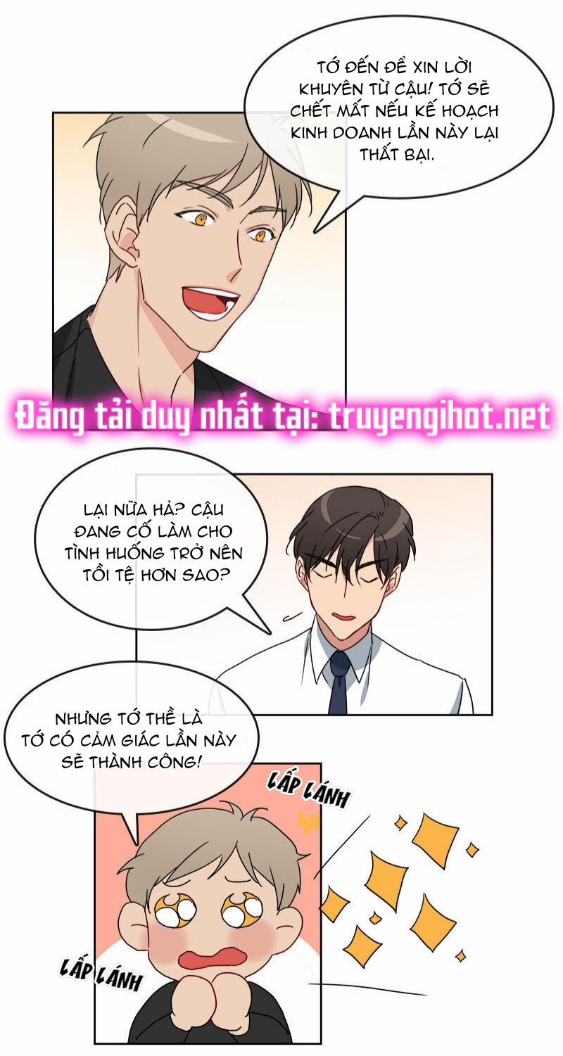 Tình Yêu Thuần Khiết 17.1 trang 8