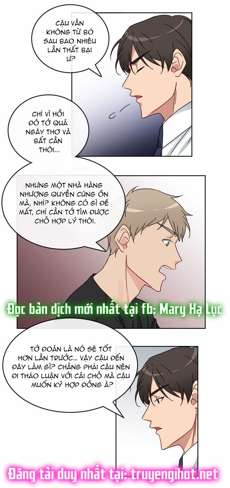 Tình Yêu Thuần Khiết 17.1 trang 9