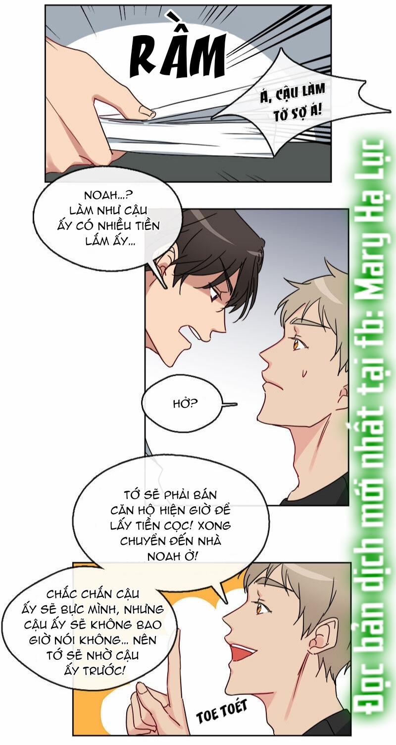 Tình Yêu Thuần Khiết 17.2 trang 4