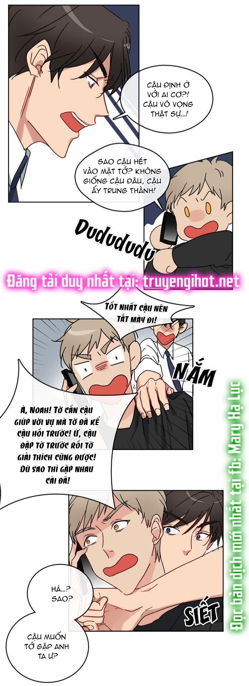 Tình Yêu Thuần Khiết 17.2 trang 5