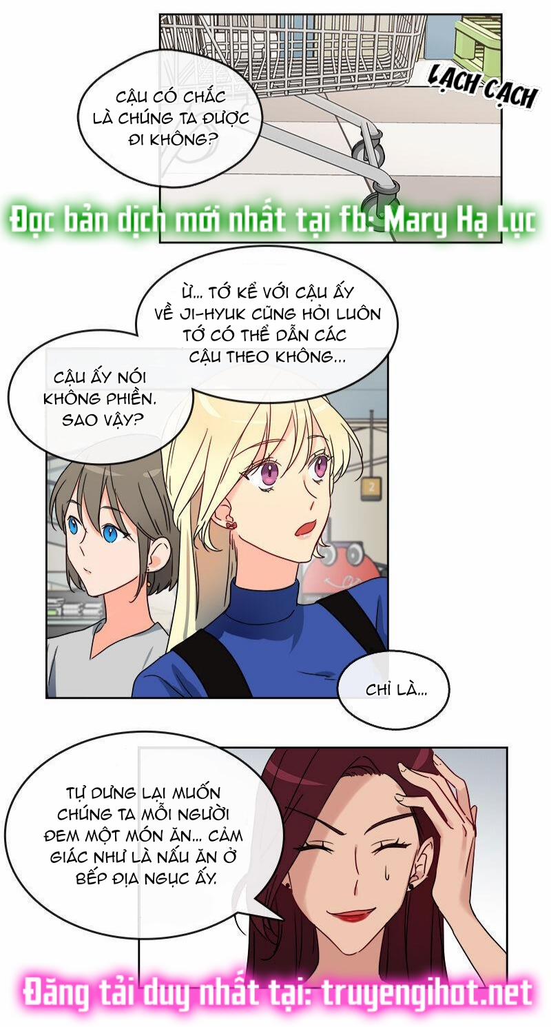 Tình Yêu Thuần Khiết 17.3 trang 1