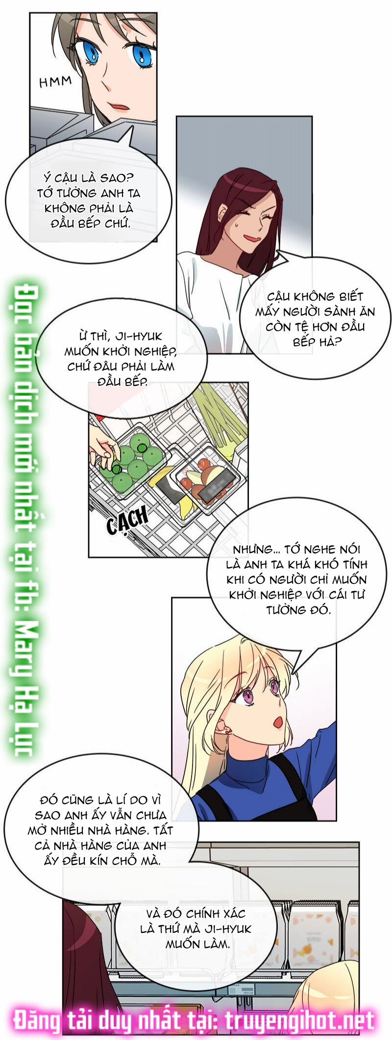 Tình Yêu Thuần Khiết 17.3 trang 2