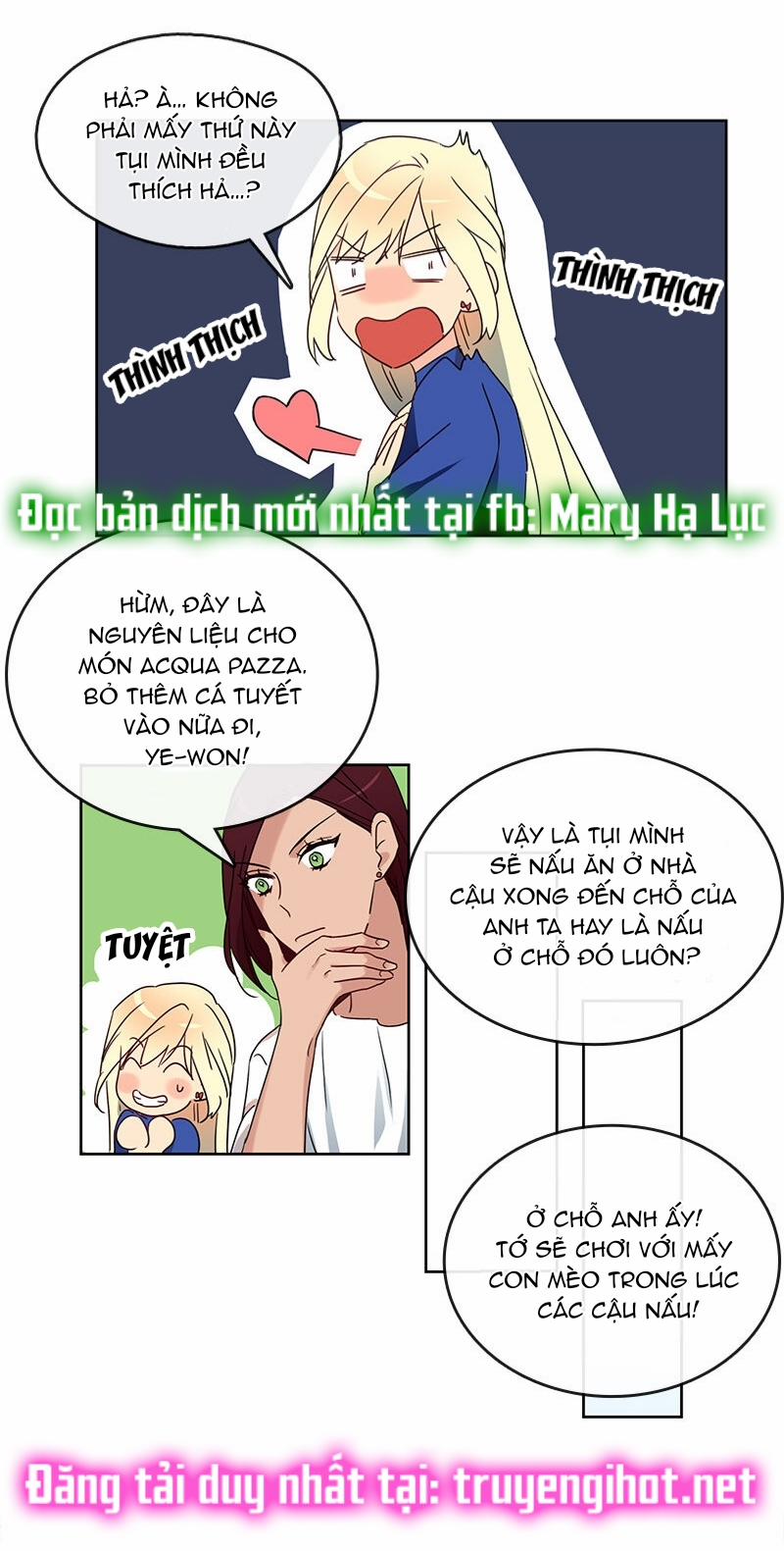 Tình Yêu Thuần Khiết 17.3 trang 5