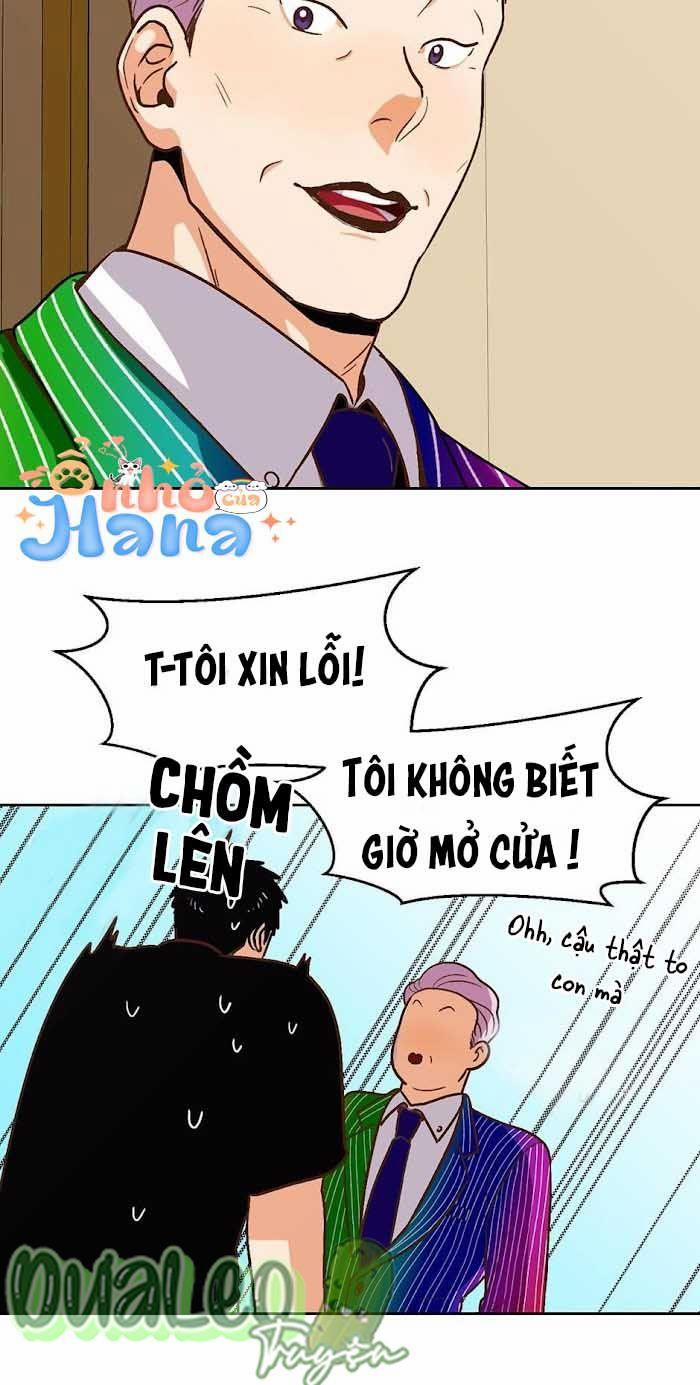 Tình Yêu Thuần Khiết 17 trang 49