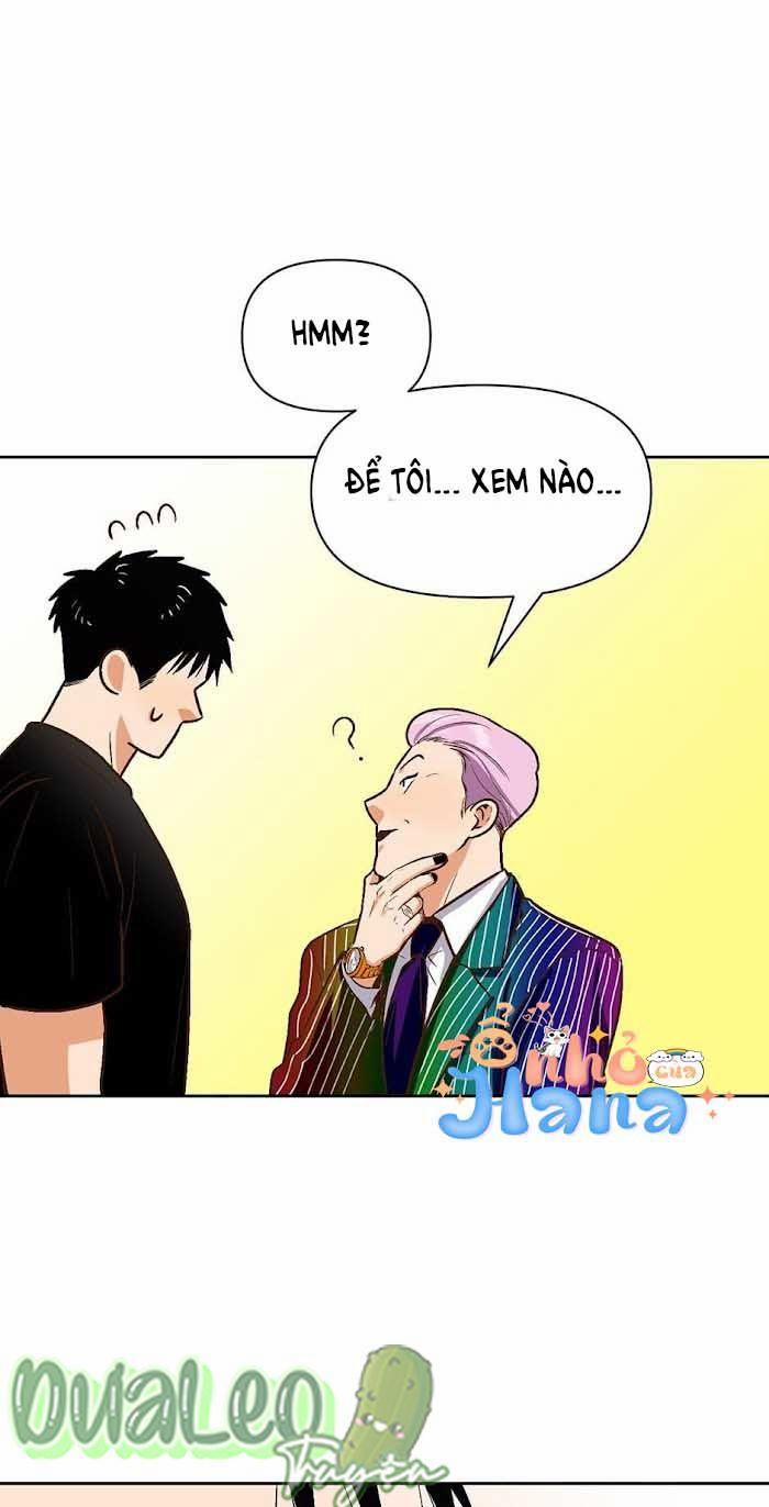 Tình Yêu Thuần Khiết 17 trang 50