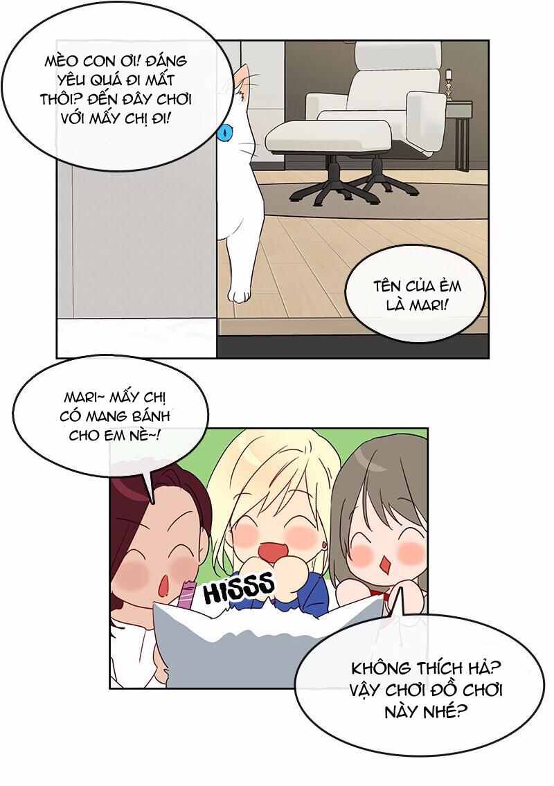 Tình Yêu Thuần Khiết 18.1 trang 1