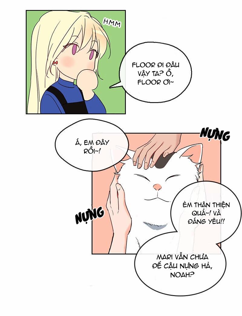 Tình Yêu Thuần Khiết 18.1 trang 2