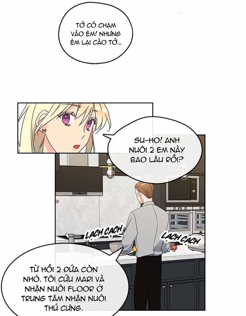 Tình Yêu Thuần Khiết 18.1 trang 3