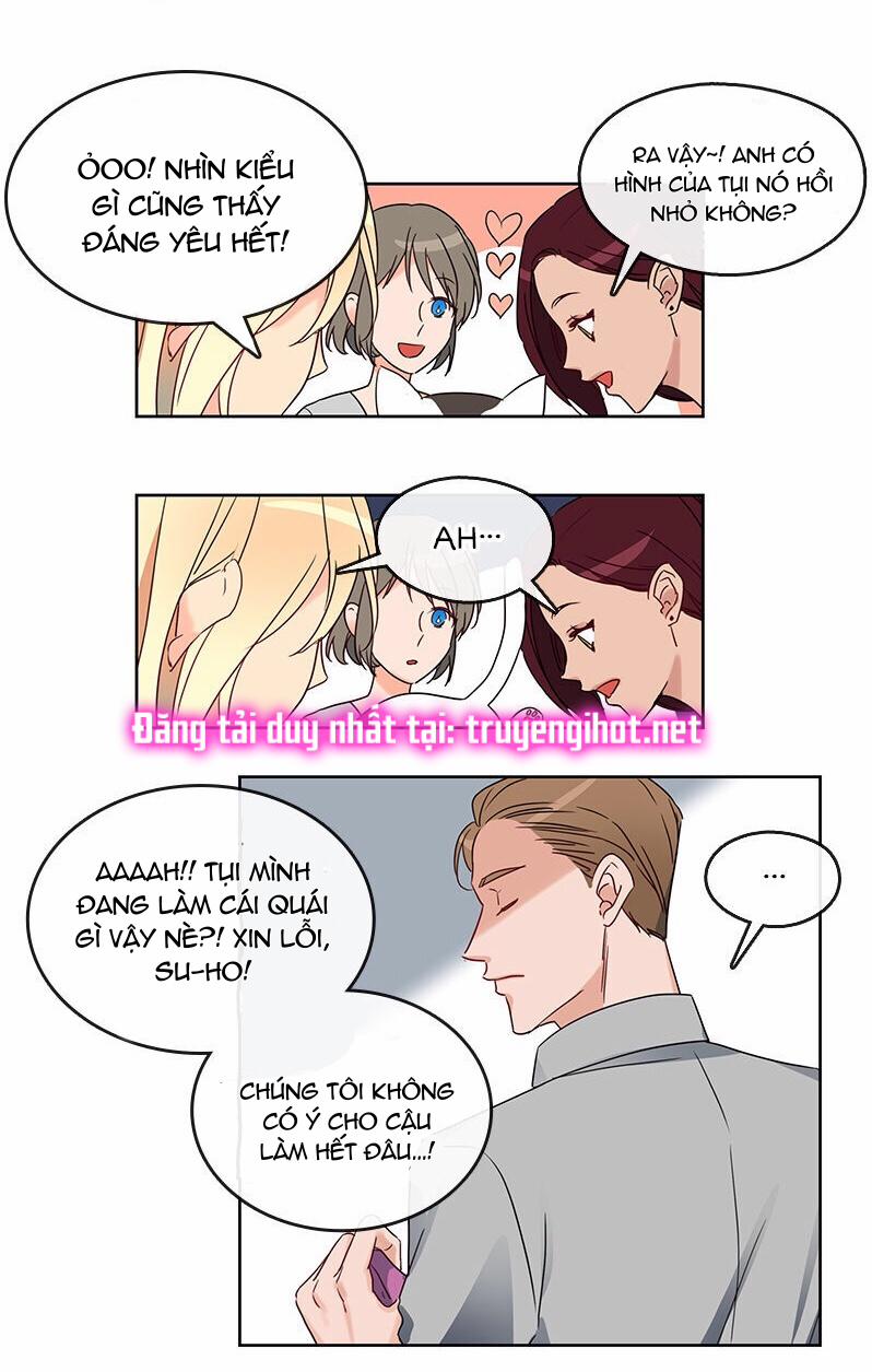 Tình Yêu Thuần Khiết 18.1 trang 4