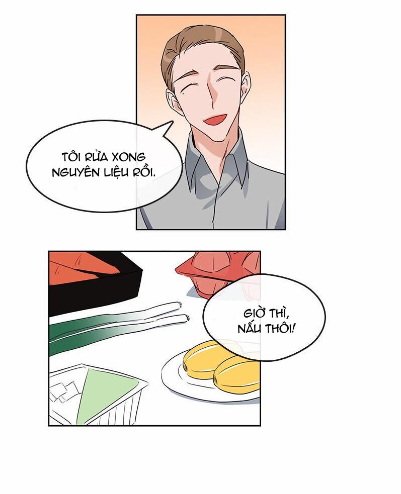 Tình Yêu Thuần Khiết 18.1 trang 5