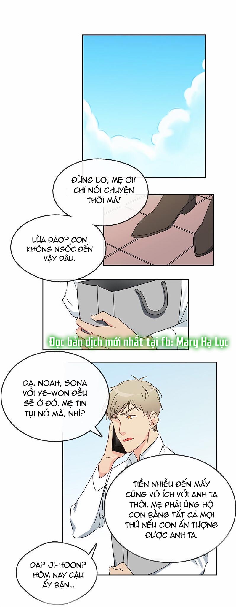 Tình Yêu Thuần Khiết 18.1 trang 6