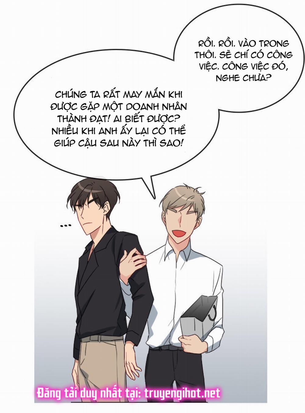 Tình Yêu Thuần Khiết 18.2 trang 1