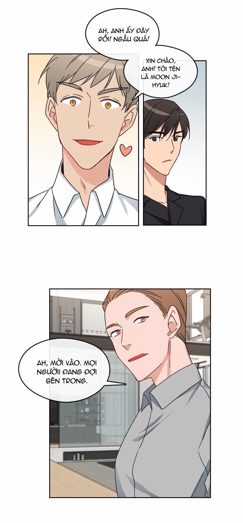 Tình Yêu Thuần Khiết 18.2 trang 2