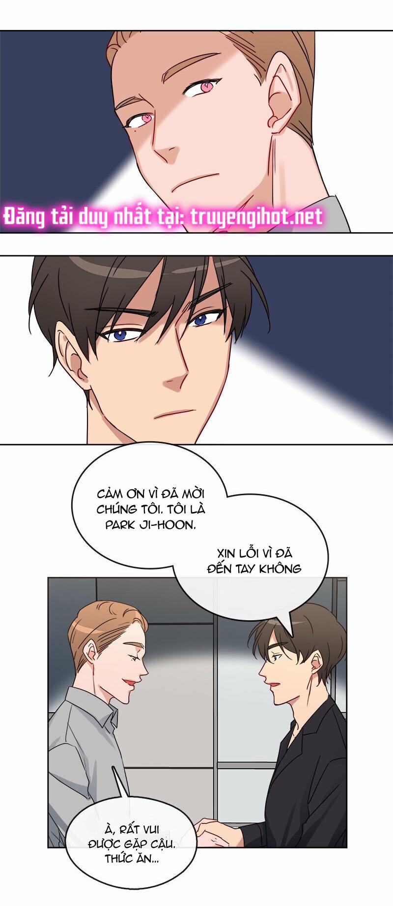 Tình Yêu Thuần Khiết 18.2 trang 3