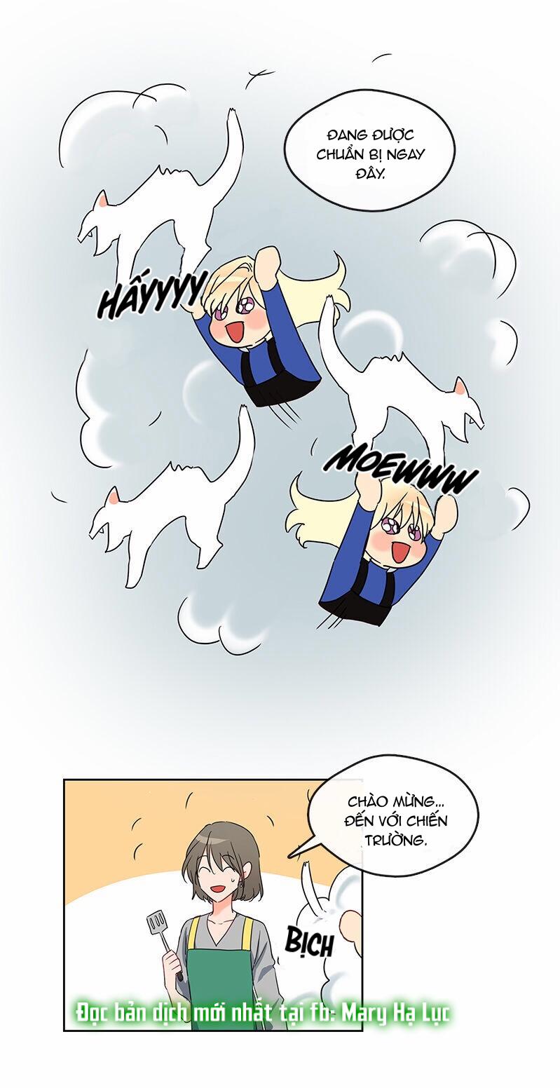 Tình Yêu Thuần Khiết 18.2 trang 4