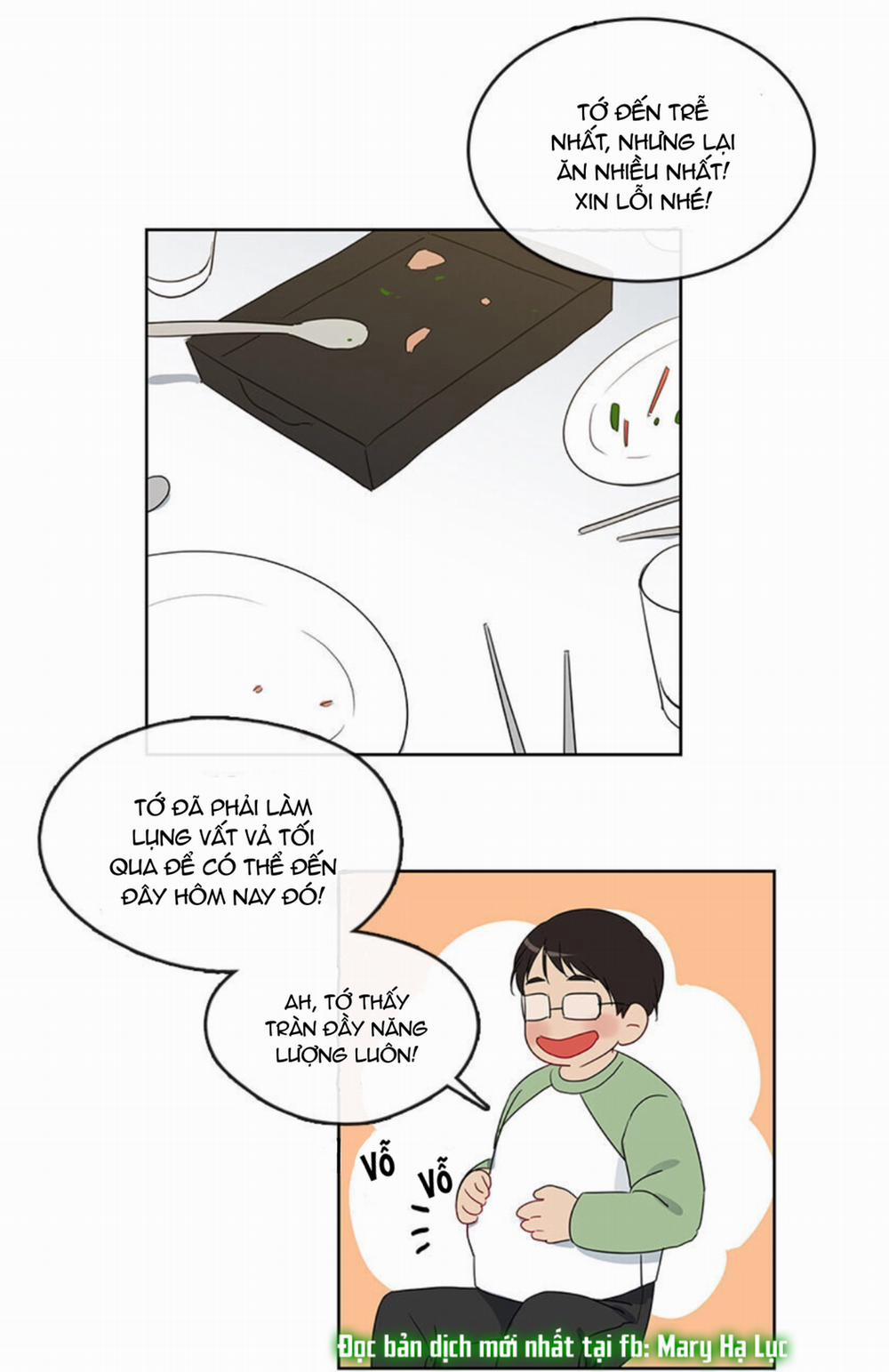 Tình Yêu Thuần Khiết 18.2 trang 5