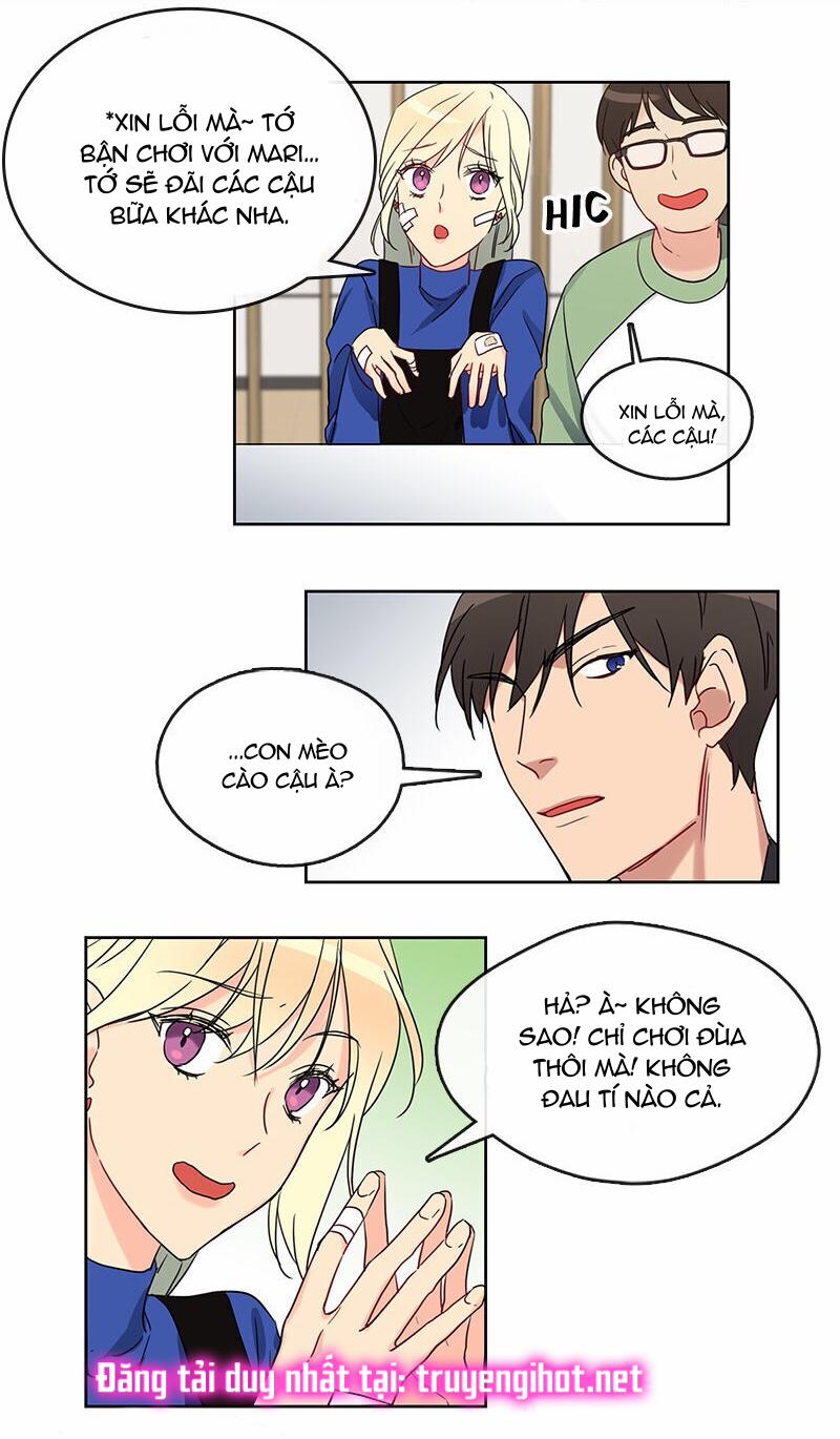 Tình Yêu Thuần Khiết 18.2 trang 7