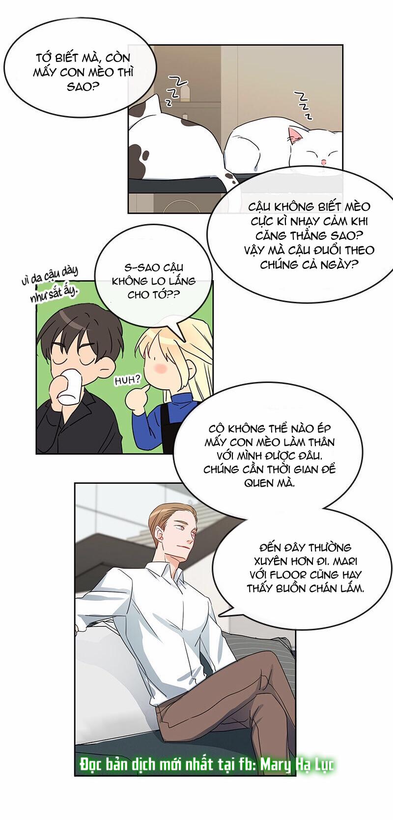 Tình Yêu Thuần Khiết 18.2 trang 8